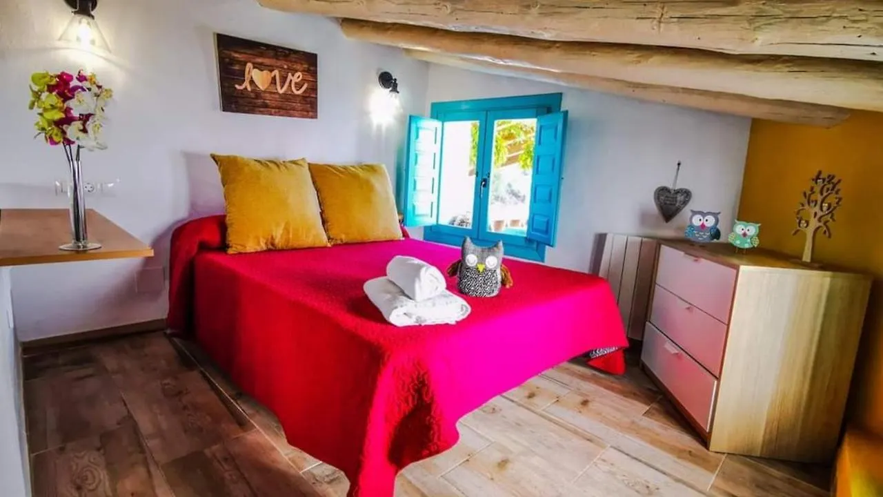 Casa La Higuera Competa By Ruralidays Villa Frigiliana Holiday home
