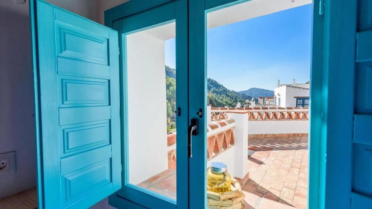 Holiday home Casa La Higuera Competa By Ruralidays Villa Frigiliana Spain