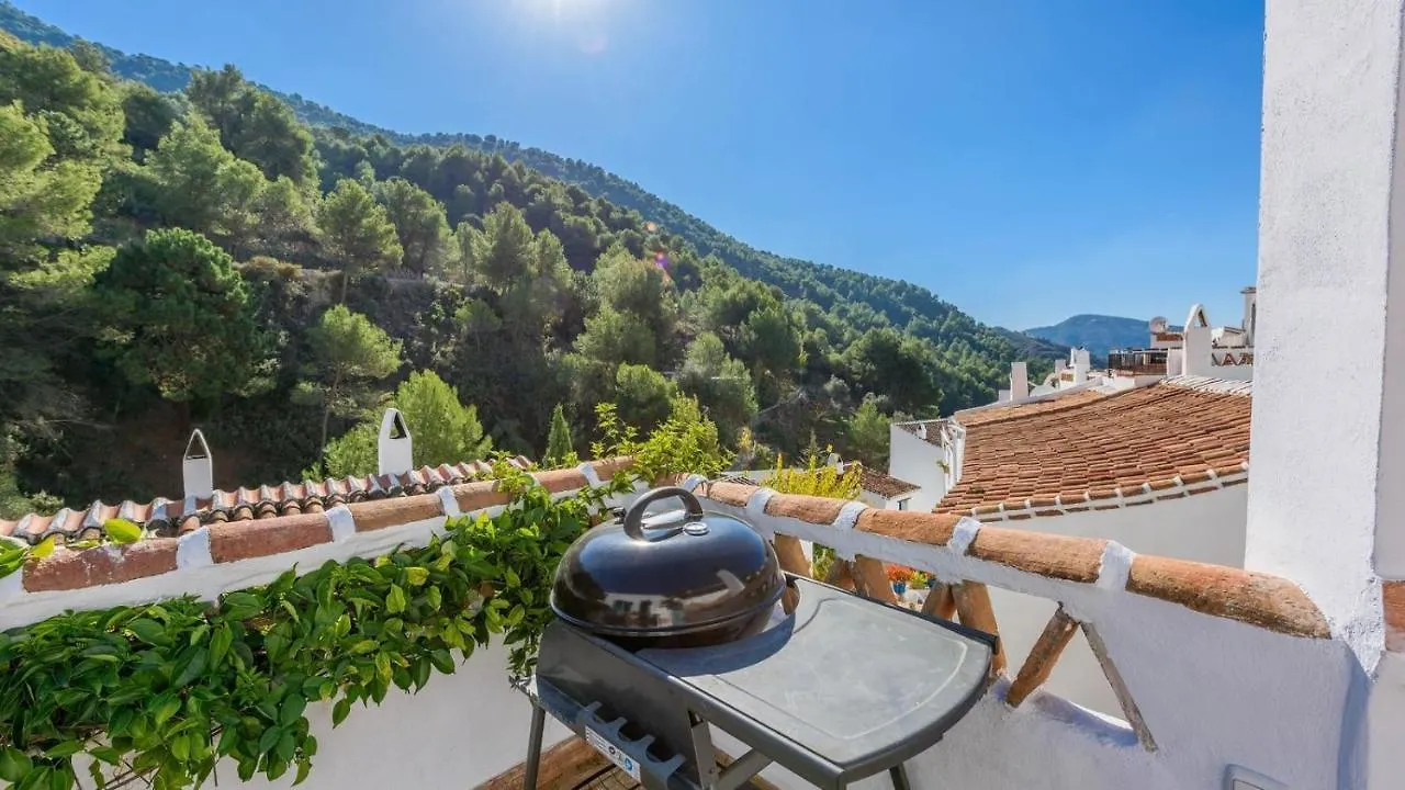 Casa La Higuera Competa By Ruralidays Villa Frigiliana 0*,