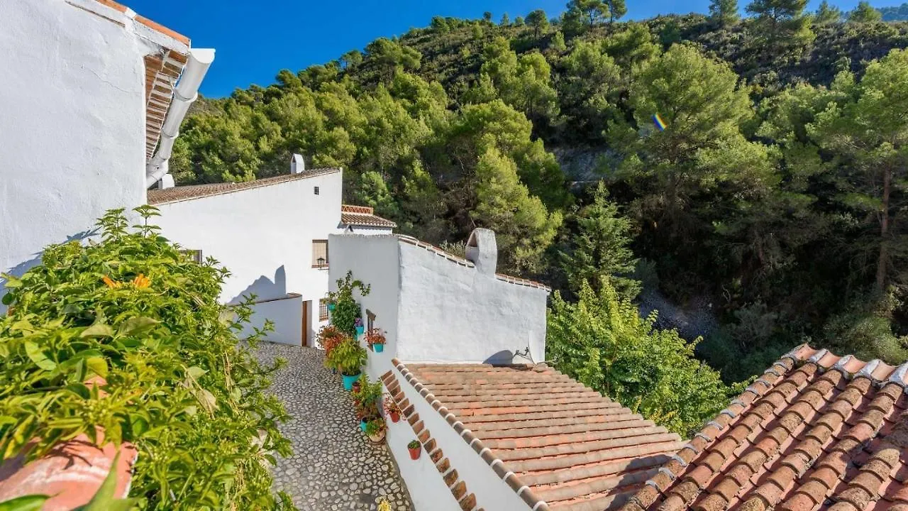 Casa La Higuera Competa By Ruralidays Villa Frigiliana Holiday home