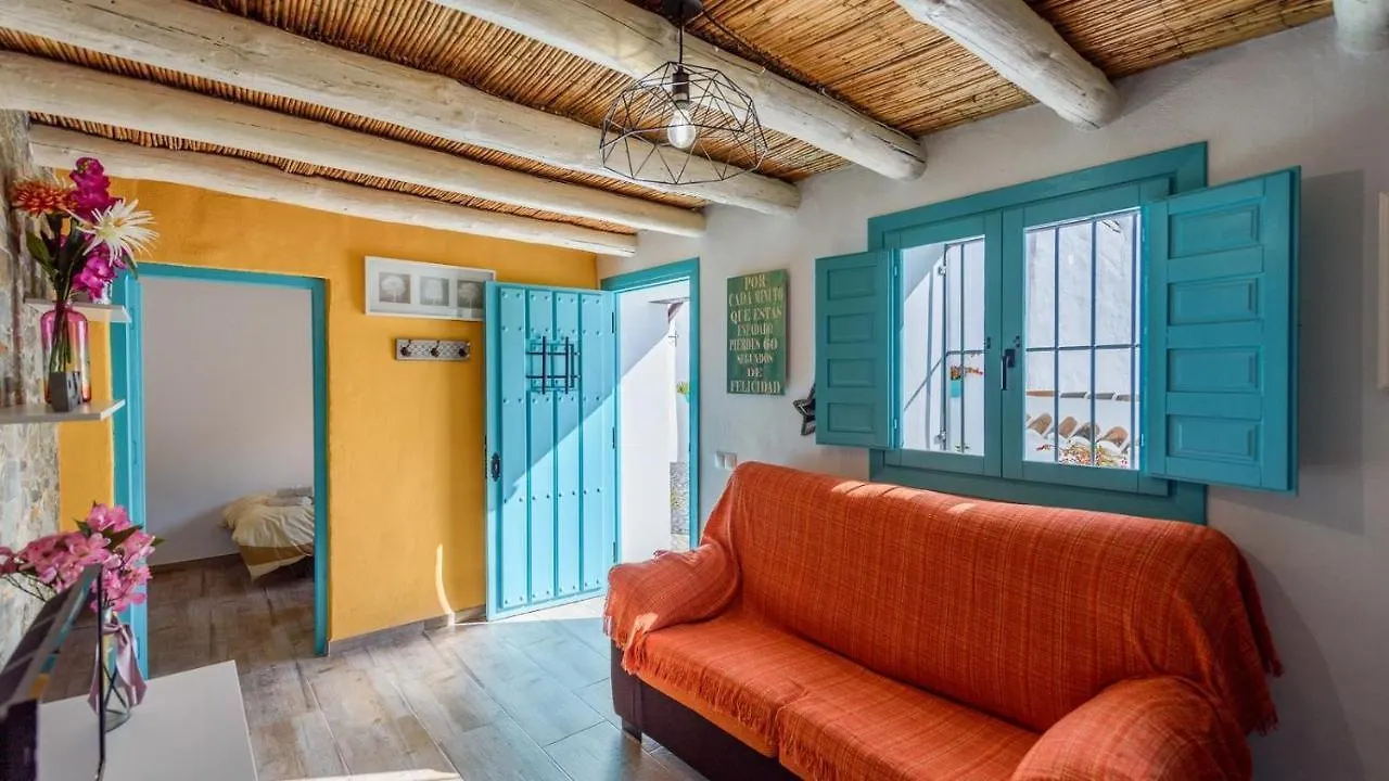 Holiday home Casa La Higuera Competa By Ruralidays Villa Frigiliana