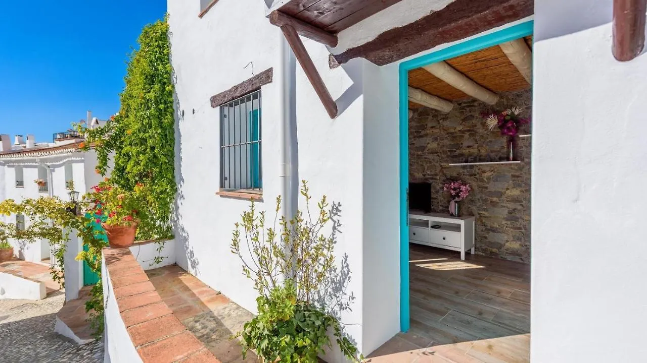 Casa La Higuera Competa By Ruralidays Villa Frigiliana 0*,  Spain