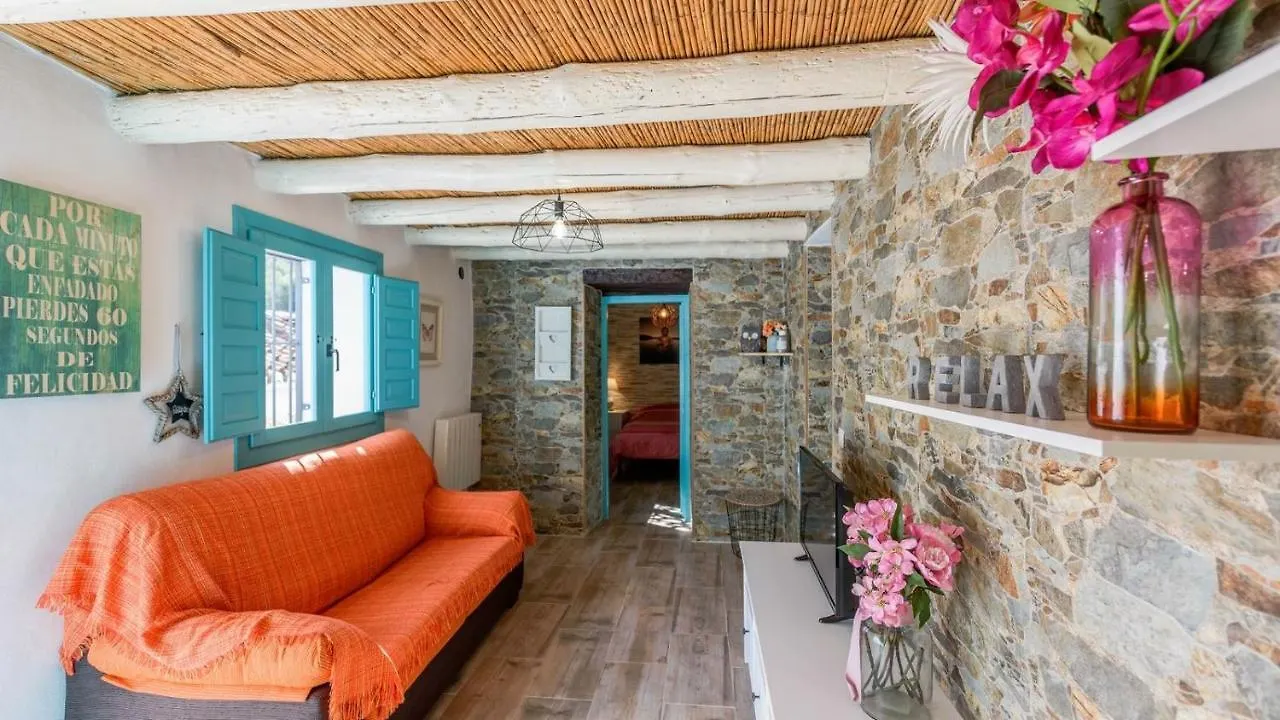 Villa Casa La Higuera Competa By Ruralidays Frigiliana Ferienhaus