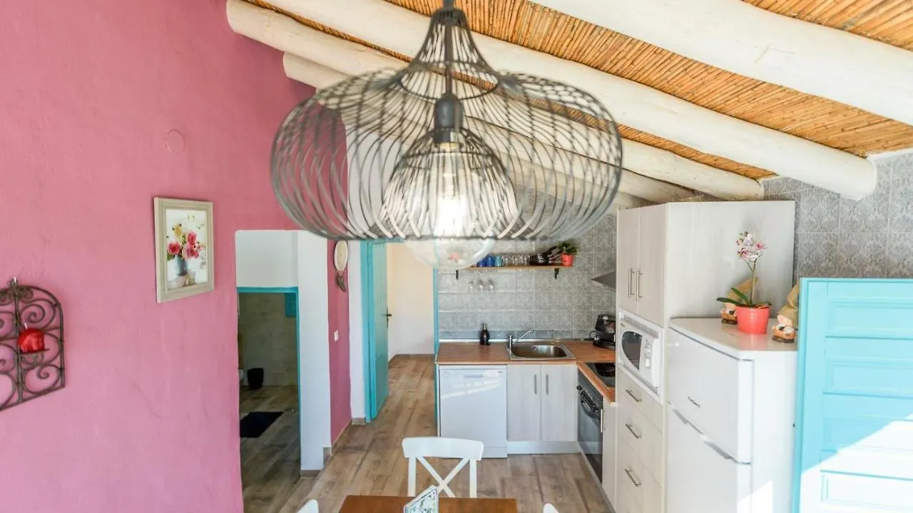 Villa Casa La Higuera Competa By Ruralidays Frigiliana Ferienhaus