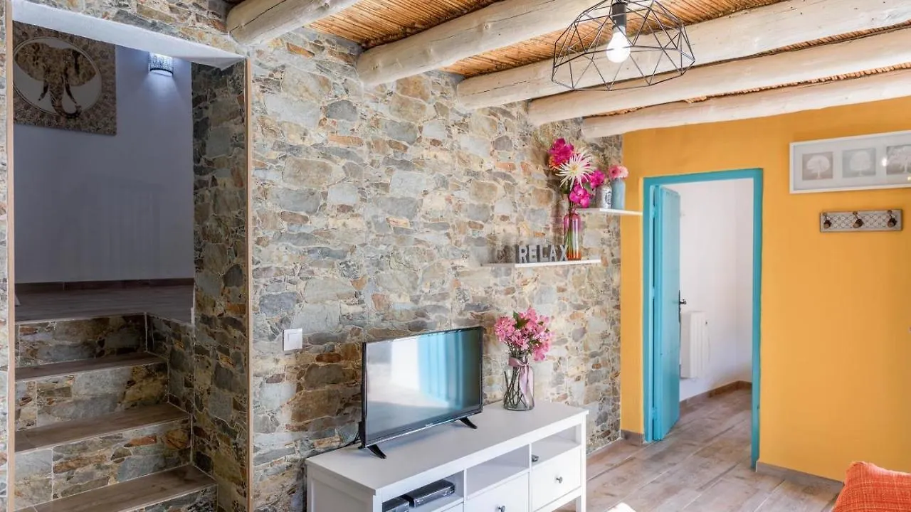 Ferienhaus Villa Casa La Higuera Competa By Ruralidays Frigiliana