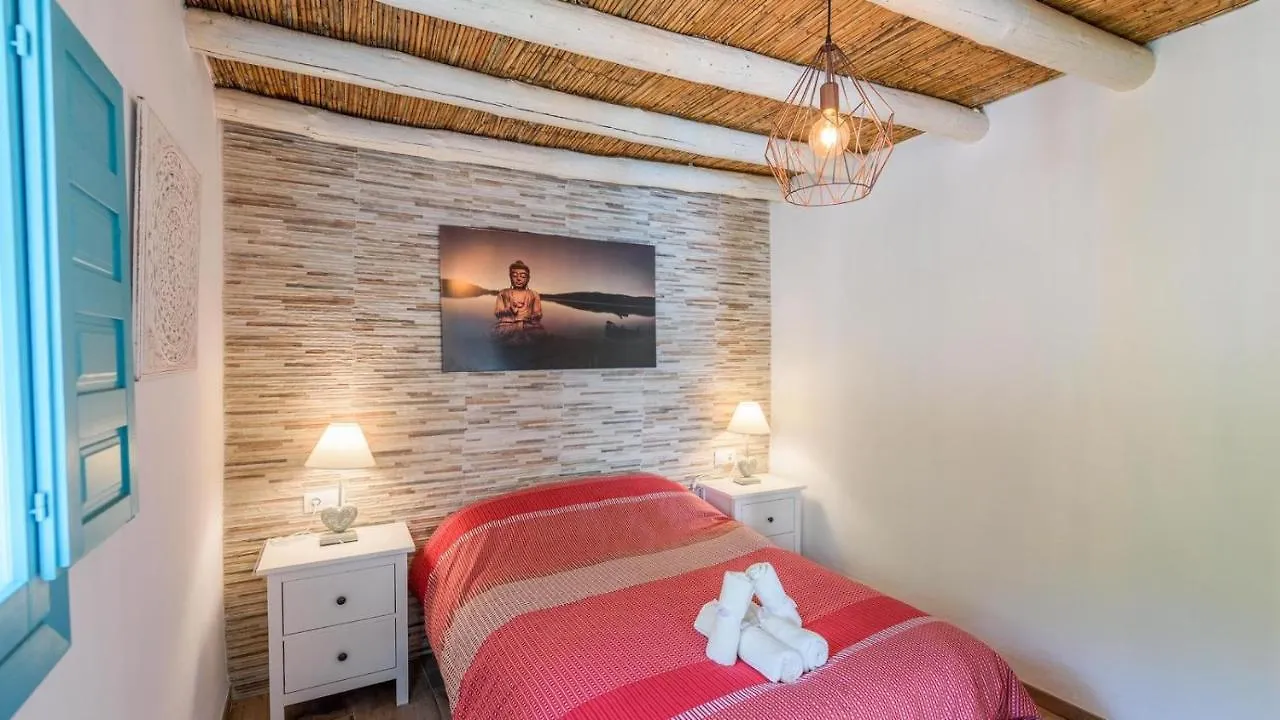 Villa Casa La Higuera Competa By Ruralidays Frigiliana Spanien