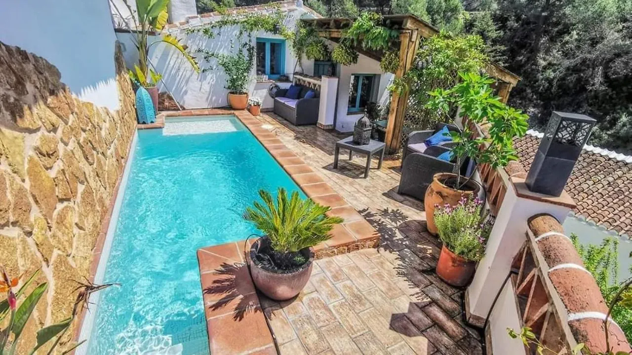 Villa Casa La Higuera Competa By Ruralidays Frigiliana