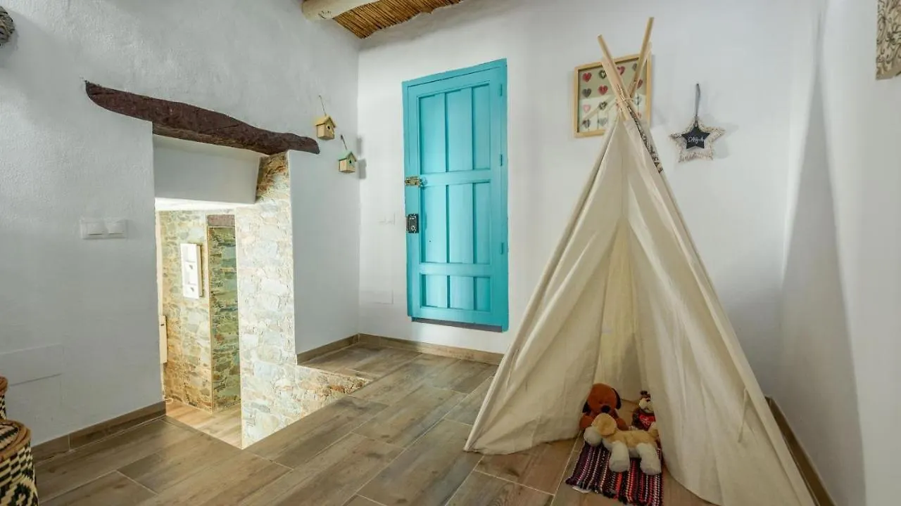 Villa Casa La Higuera Competa By Ruralidays Frigiliana 0*,  Spanien