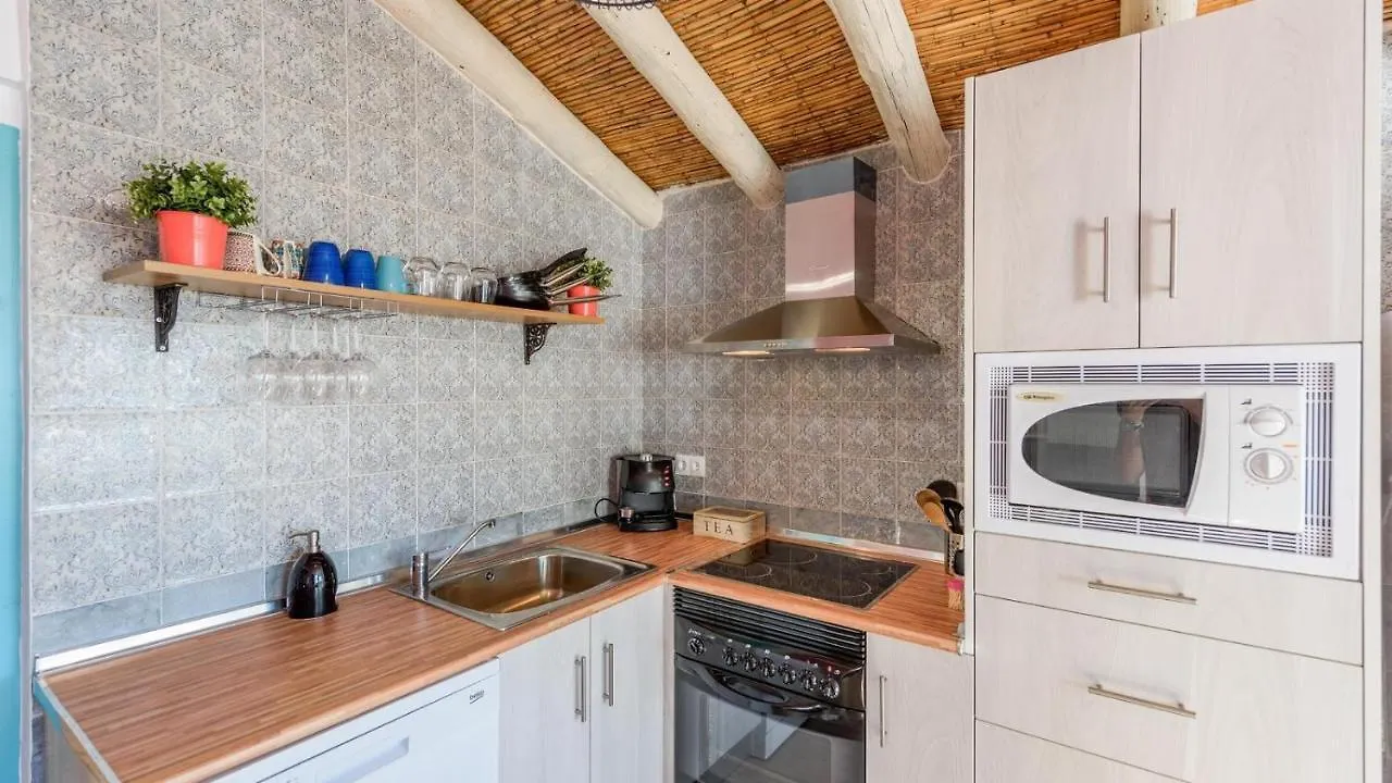 Villa Casa La Higuera Competa By Ruralidays Frigiliana 0*,